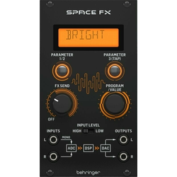 Behringer Space FX Modularni sistem