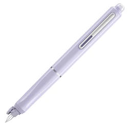 Writech nalivno pero retractable Click 784 vijola