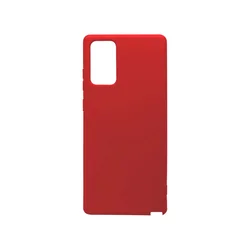 Maska za telefon SOFT CASE za Samsung Note 20/N980F, Crvena