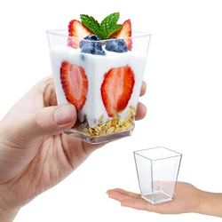 Desertna čaša za serviranje mini poslastica 150ml