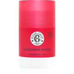 Roger & Gallet Red Ginger Deodorant Stick 24h 50g