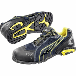 PUMA Safety PUMA Safety 642730 zaštitne cipele EN ISO 20345 crne, plave, žute boje
