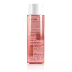 Clarins Soothing Toning Lotion Dry to Sensitive Skin Dvofazni čistač za lice Losioni i tonici za lice