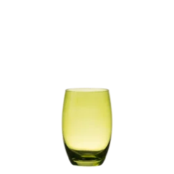 Kozarci Tumbler zeleni 460 ml, 6 kosov — Optima Glas Lunasol - 322833