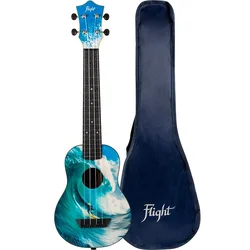 FLIGHT TUSL25 SURF SOPRANO UKULELE