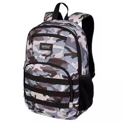 Ranac Target Seul Camouflage Grey 27238