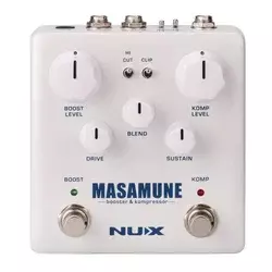 NUX NBK-5 MASAMUNE BOOSTER IN KOMPRESSOR