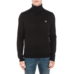 Fred Perry Džemper 370965 crna