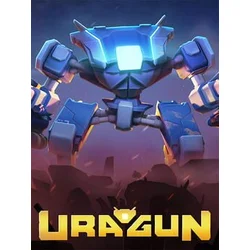 Uragun (PC) Steam Key EUROPE