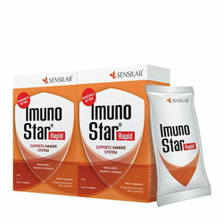 SENSILAB ImunoStar Rapid 1+1 GRATIS