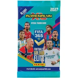 PANINI FIFA 365 2026/2027 - ADRENALYN - kartice