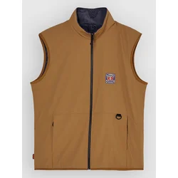 Element Mxe Reversible Vest toffee mxe