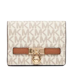 Denarnica MICHAEL Michael Kors 32F5GNXD1B Écru