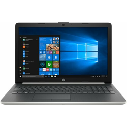 HP Pavilion 256GB 4GB RAM 15-db1070nw Silver Sivi