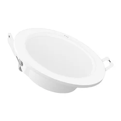 FSL Ugradna LED lampa Lejla, 24 W, 4000 K, izrez 195 - 205 mm, Bela