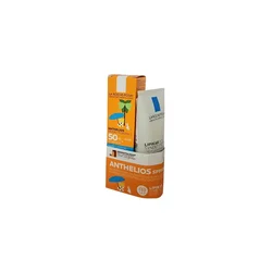 La Roš Poze? set losion za osetljivu bebinu kožu SPF50, 50 ml + Lipikar Sindet AP+ gel za čišćenje 100 ml Antelios Demo-pedi?atri?a
