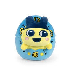 TAMAGOTCHI Mametchi modra plišasta igrača 26cm
