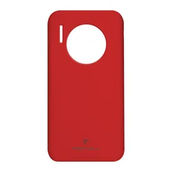 Maska Giulietta za Huawei Mate 40 Pro mat, Crvena