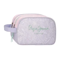 PEPE JEANS RENATA ženski neseser sa 2 pregrade - orchid pink ( 69.744.21 )