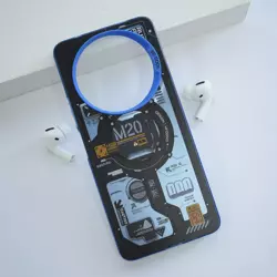 Maska Magnetic Hybrid za Xiaomi Redmi 14C Tip5