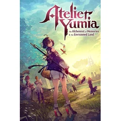 Atelier Yumia: The Alchemist of Memories & the Envisioned Land XBOX LIVE Key EUROPE
