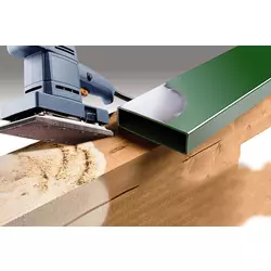 KWB Quick-Stick set brusnih papira 93x185 GR40-120, 15/1 | drvo-metal, alu-oksid