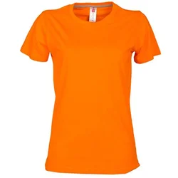 Ženska majica PAYPER SUNSET LADY Boja: narandžasta Veličina: XL