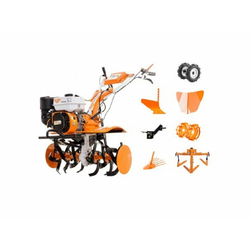 RURIS Kultivator Set R 731acc1 7.5 HP