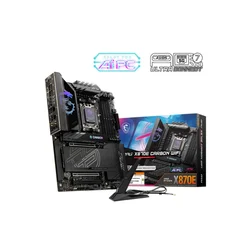 MSI Matična plošča MPG X870E CARBON WIFI AM5, 4x DDR5, ATX