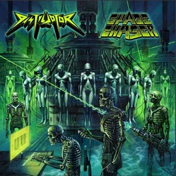 Distillator & Space Chaser - Distillator/Space Chaser (Limited Edition) (LP)