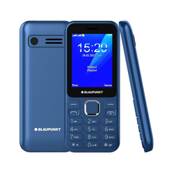 BLAUPUNKT mobilni telefon FM03, Royal Blue