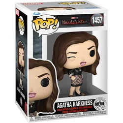 Funko Pop TV Meme Agatha Harkness