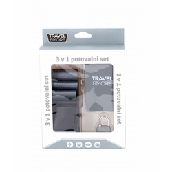 SET POTOVALNIH DODATKOV TRAVEL MORE