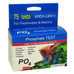 Easy Life PO4 test Sensitive