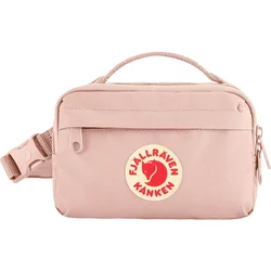 Fjällräven Kanken Hip Pack torbica za okoli pasu, 2 l, chalk rose ()