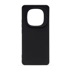 Futrola Color za Xiaomi Redmi Note 14 Pro Plus 5G, Crna