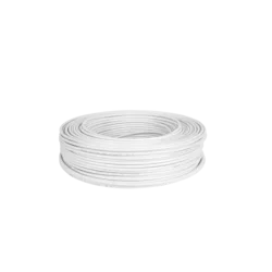 Cabletech Bakreni koaksialni antenski kabel TV-SAT CU dvojni zaslon 4K 150m