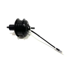 CAPRIOLO E-BIKE MOTOR BELT DRIVE 292350