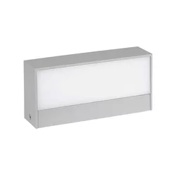 LED spoljašnje zidno svetlo LED/9W/230V 4000K IP65
