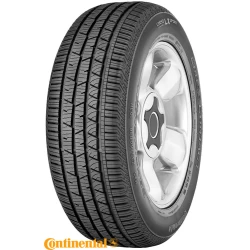 Continental CrossContact LX Sport ( 265/45 R21 108H XL AO, EVc, sa rebrom felne )
