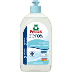 FROSCH ZERO DETERDŽENT ZA PRANJE SUĐA 500ML