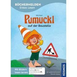 Pumuckl, Bücherhelden Erstes Lesen, Pumuckl auf der Baustelle