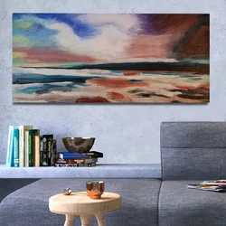 Wallity Slika OP1792225085, 40x100 cm