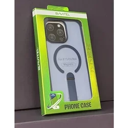 Bavitel iPhone 15 Pro Max MagSafe sa naslonom plava ( 96615 )
