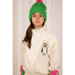 Mini Rodini Otroška bombažna kapa