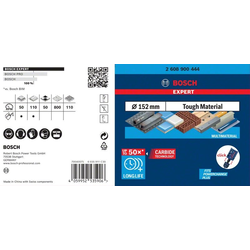 BOSCH EXPERT luknjač Tough Material 152mm 2608900444