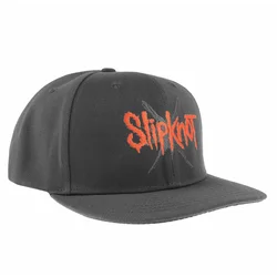 Kapa Slipknot - 9-Point Star - ROCK OFF - SKSBCAP03C