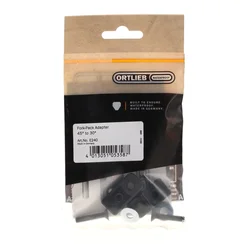 Ortlieb Fork-Pack 45° to 30° Adapter