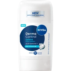 Nivea Deo Derma Kontrol Defend Ekstra Komfort stik 50 ml