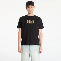 Majice DIME Blocks T-Shirt UNISEX Black L